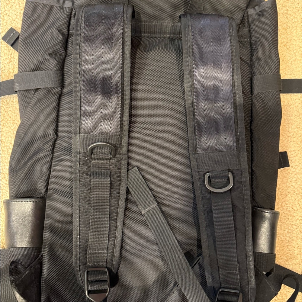 Topo designs Black Men's Backpack - Picture 3 of 3